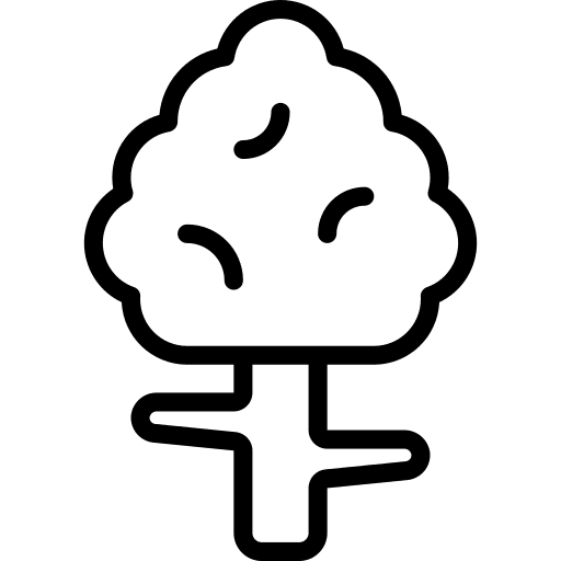 Tree tree nature ecology icon