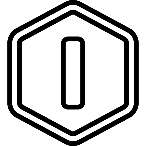 Token coins video game coin icon