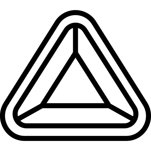 Gemstone miscellaneous technology token icon