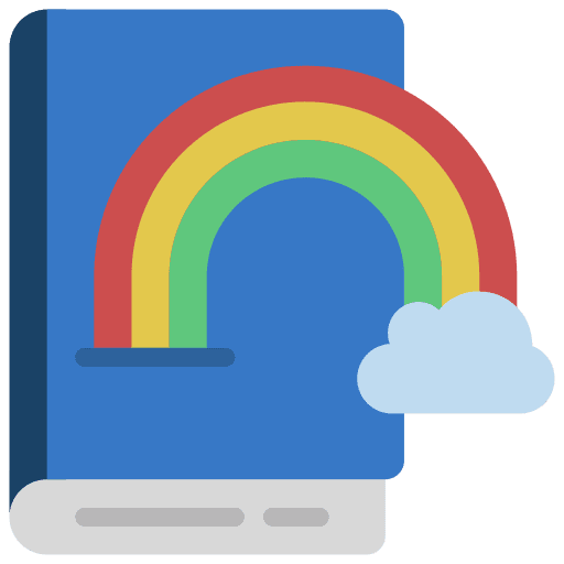 Fairytale fairy tale legend cultures icon