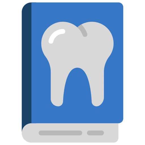 Dentistry dental premolar medical icon