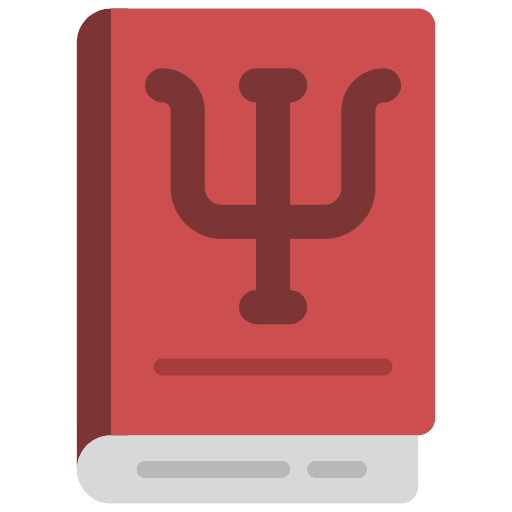Psychologist degree symbol psychologist icon