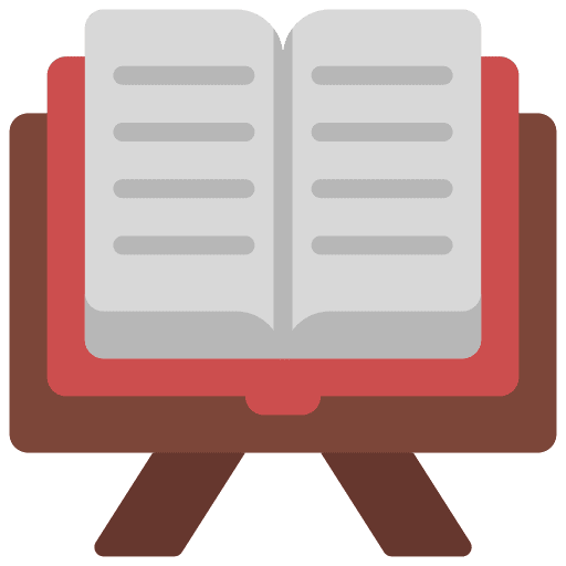 Book education library book icon
