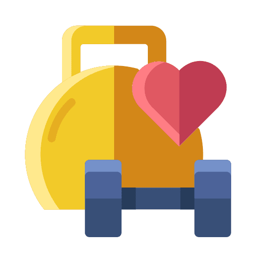 Exercise health exercise workout icon