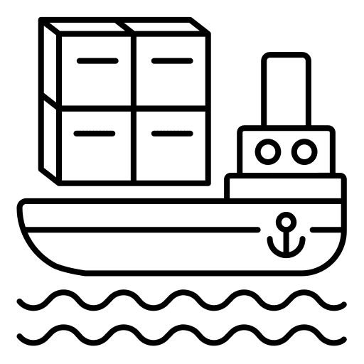 Shipping mail commerce shipping and delivery icon Shipping mail commerce shipping and delivery icon