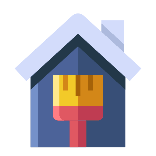 Cleaning prevention home miscellaneous icon