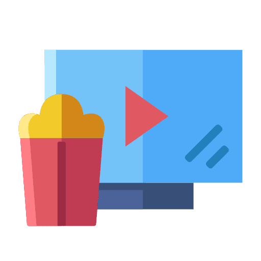 Movie video movie film icon Movie video movie film icon