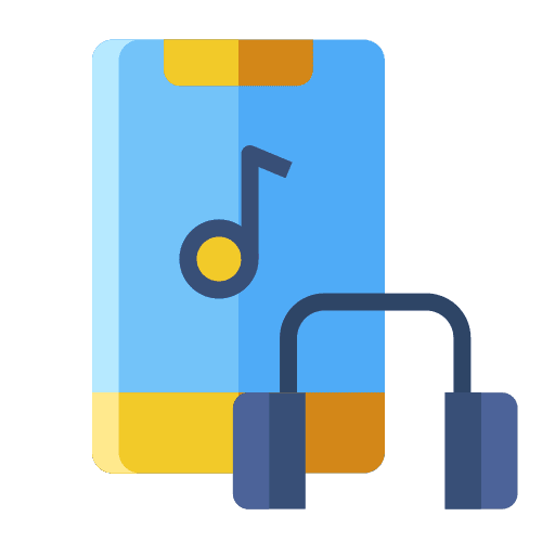 Music music and multimedia musical entertainment icon