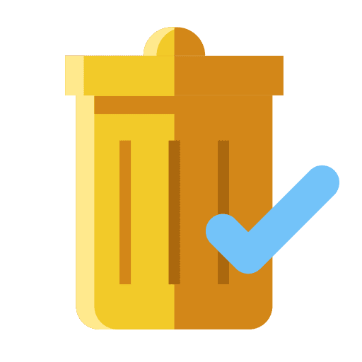 Trash bin trash bin bin waste icon Trash bin trash bin bin waste icon