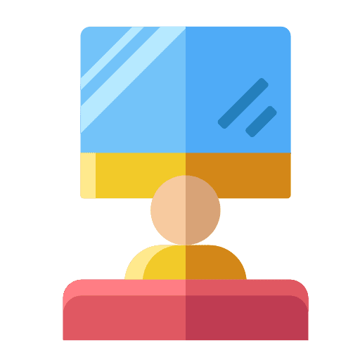 Watching tv television electronic watching tv icon Watching tv television electronic watching tv icon