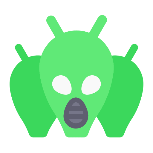 Aliens science fiction user fantasy icon