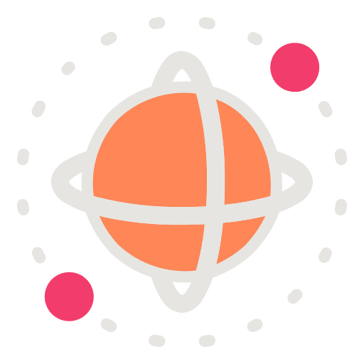 Saturn miscellaneous saturn nature icon