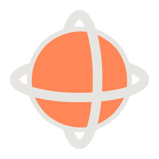 Saturn solar system universe astronomy icon Saturn solar system universe astronomy icon