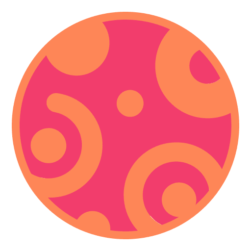Venus education venus orbit icon Venus education venus orbit icon