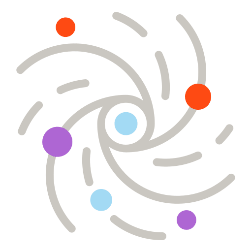 Galaxy black hole space miscellaneous icon Galaxy black hole space miscellaneous icon