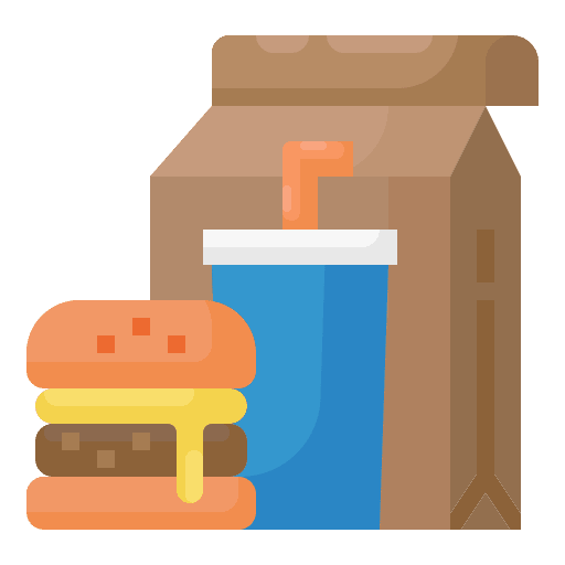 Burger burger food and restaurant drink icon Burger burger food and restaurant drink icon