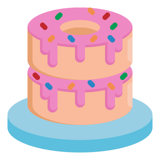 Donut dessert food and restaurant doughnut icon Donut dessert food and restaurant doughnut icon