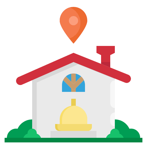 Location delivery location pin icon Location delivery location pin icon
