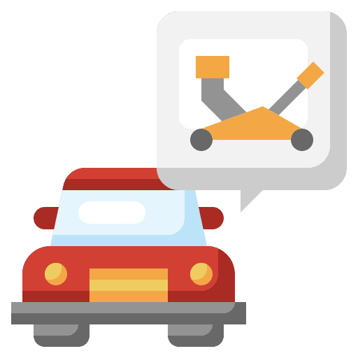 Car jack driving transport transportation icon Car jack driving transport transportation icon