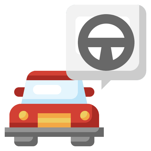 Steering wheel driving steering wheel automobile icon Steering wheel driving steering wheel automobile icon