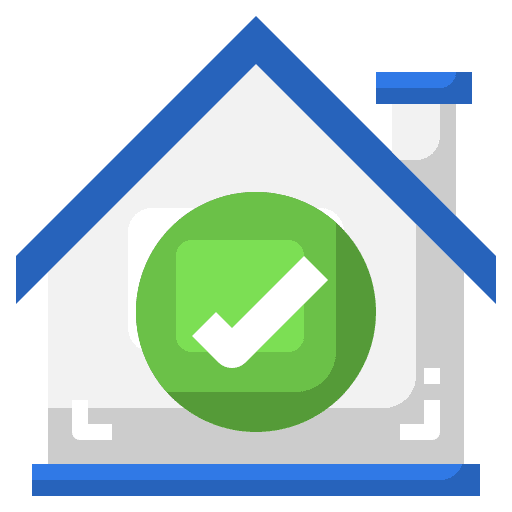 Check sold buildings architecture and city icon