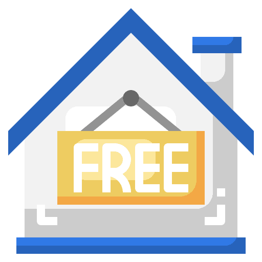 Free free shelter building icon