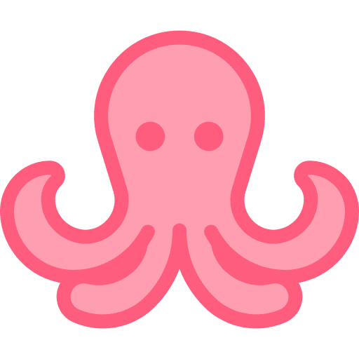 Octopus animal kingdom animals octopus icon