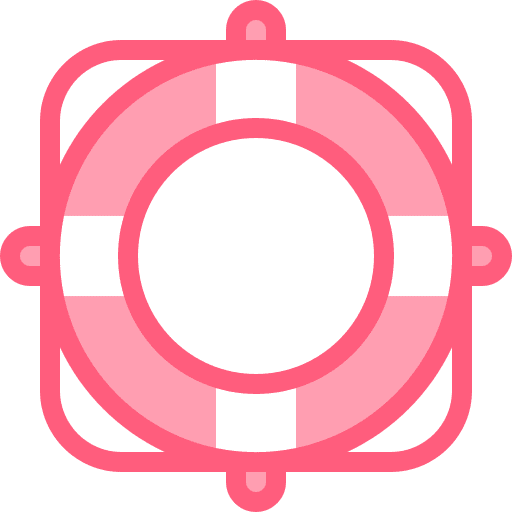 Float float security lifeguard icon