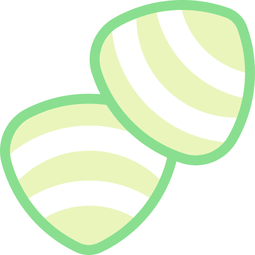 Shell sea life aquarium conch shell icon