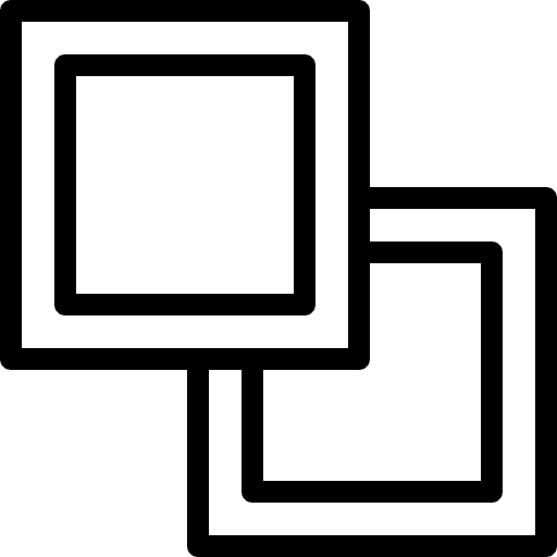 Arrangement objects arrange ui icon