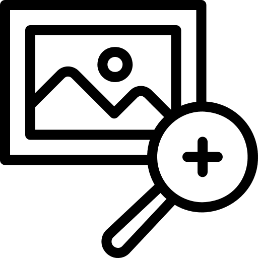 Zoom zoom loupe zoom in icon