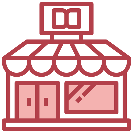 Book shop bookstore education books icon Book shop bookstore education books icon