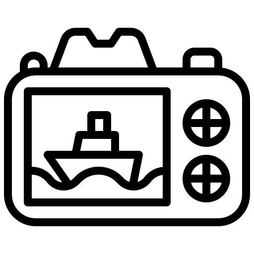 Camera technology photograph picture icon