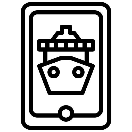 Smartphone mobile phone smartphone telephone icon