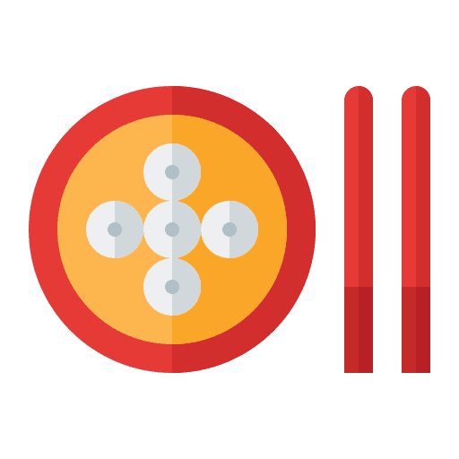 Dimsum chinese food dimsum pasty icon Dimsum chinese food dimsum pasty icon