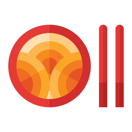 Noodle noodles bowl asian icon Noodle noodles bowl asian icon