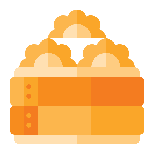 Gyoza pasty asian food food icon Gyoza pasty asian food food icon