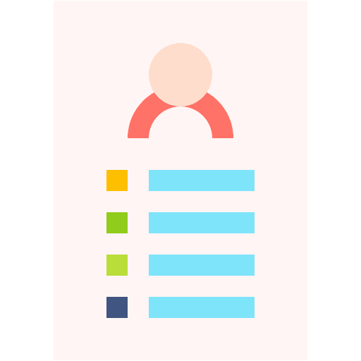 Documents email document notes icon