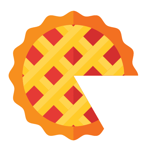 Crostata italian food sweet food cake icon Crostata italian food sweet food cake icon