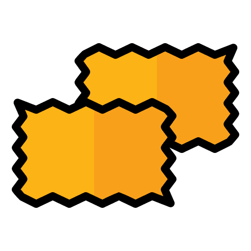 Lasagna italian food nutrition pasta icon Lasagna italian food nutrition pasta icon