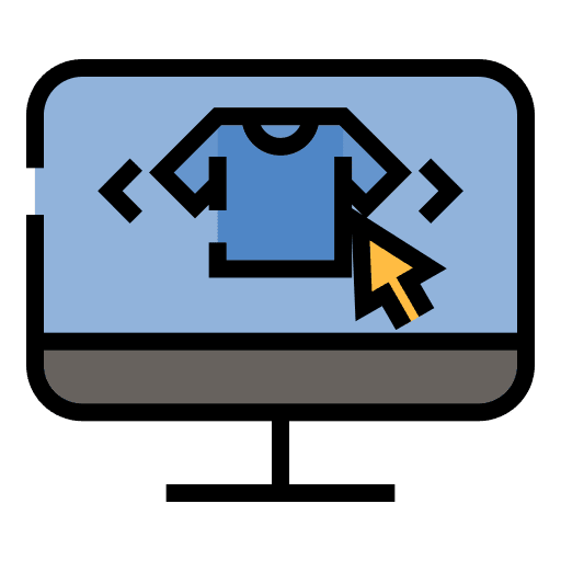 Online shop sale online shopping website icon Online shop sale online shopping website icon