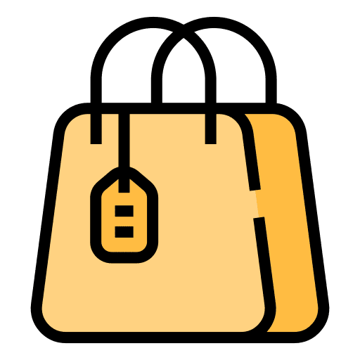 Shopping bag shopping bag online shopping commerce and shopping icon Shopping bag shopping bag online shopping commerce and shopping icon