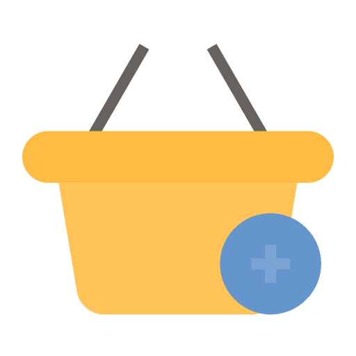 Add to cart online shopping plus sign commerce and shopping icon