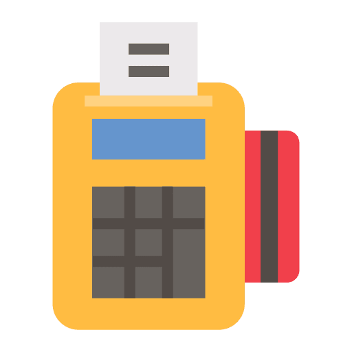 Edc edc payment method card machine icon Edc edc payment method card machine icon