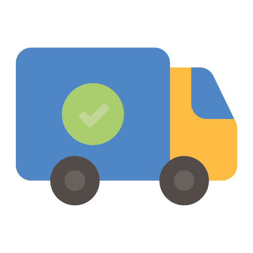 Delivery truck transport transportation delivery truck icon Delivery truck transport transportation delivery truck icon