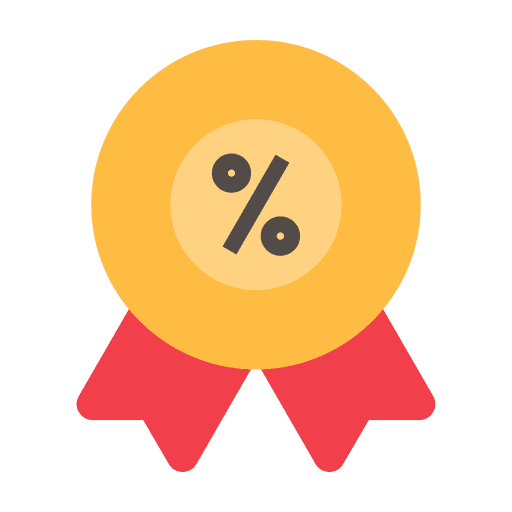Discount badge discount badge percentage sticker icon Discount badge discount badge percentage sticker icon
