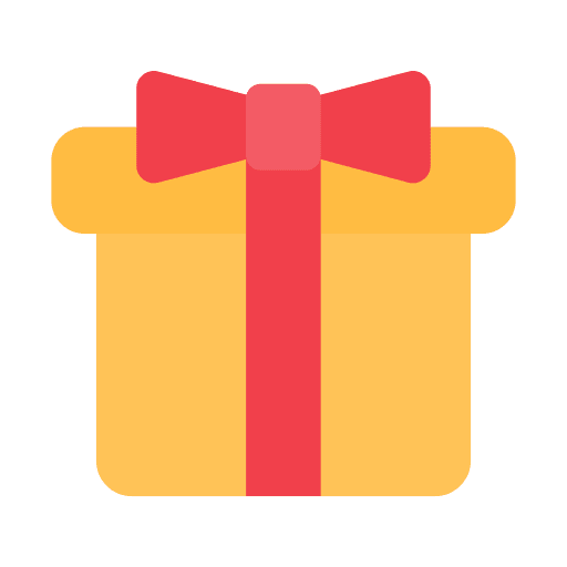 Present event giftbox gifts icon Present event giftbox gifts icon