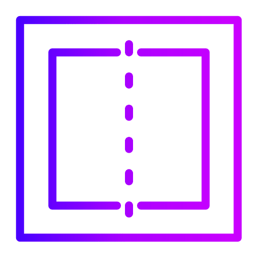 Cut user interface ui design cutout icon