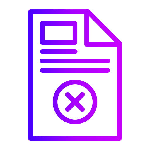 Delete delete selection delete ui icon