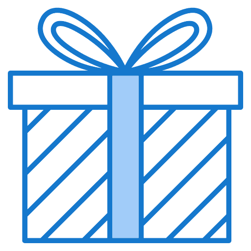 Gift box celebrate celebration birthday icon Gift box celebrate celebration birthday icon
